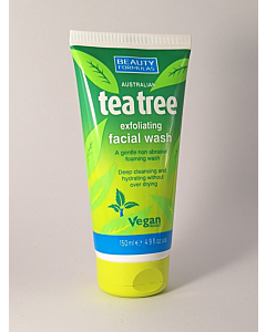 Beauty Formula Tea Tree Facial Wash