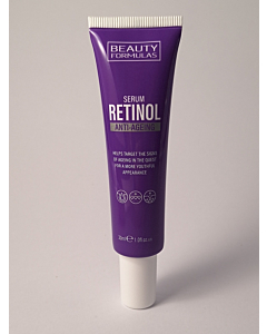 Beauty Formula Retinol Anti-Ageing Serum 30ml
