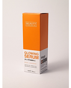 Beauty Formula Serum Glowing 2% Vitamin C 