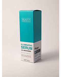 Beauty Formula Serum Niacinamide Enhance + Radiate