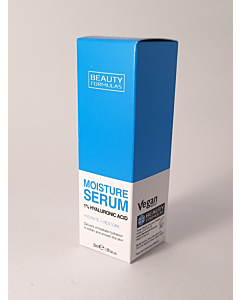 Beauty Formula Serum Moisture 1% Hyaluronic Acid 