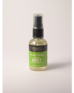 Beauty Formula Facial Mist Aloe Vera & Hyaluronic Acid