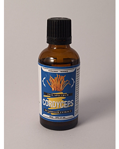 Cordyceps Mushroom Tincture