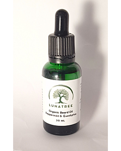 Peppermint Beard Oil