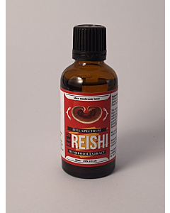 Reishi Mushroom Tincture