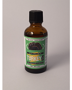 Turkey Tail Mushroom Tincture